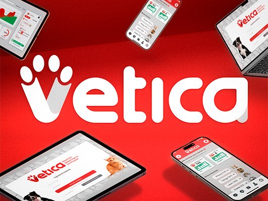 Identidad Visual - Vetica